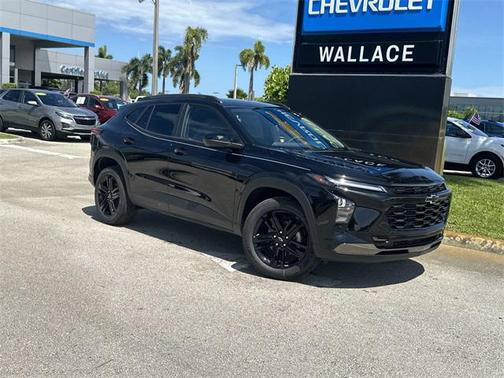 2025 Chevrolet Trax FWD ACTIV