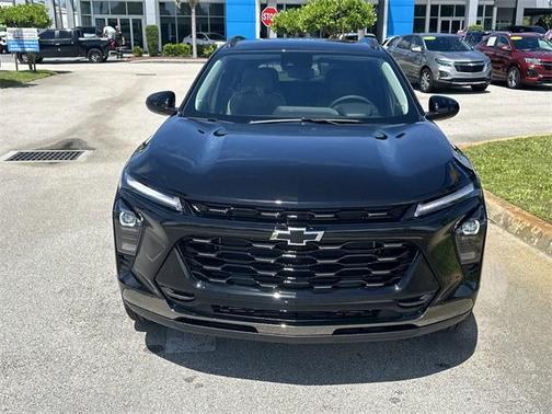 2025 Chevrolet Trax FWD ACTIV