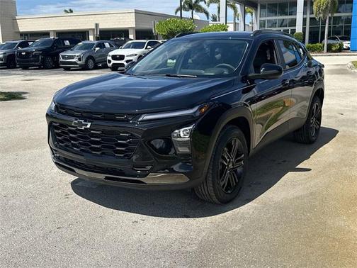 2025 Chevrolet Trax FWD ACTIV
