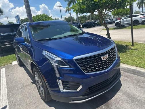 2023 Cadillac XT5 Premium Luxury
