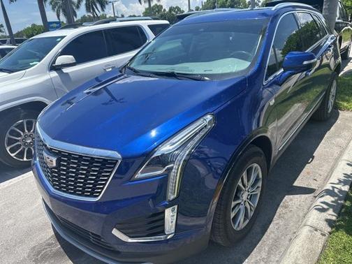 2023 Cadillac XT5 Premium Luxury