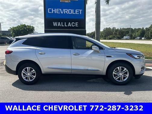 2021 Buick Enclave FWD Essence