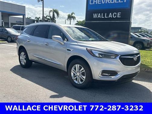 2021 Buick Enclave FWD Essence