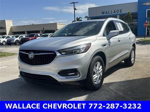 2021 Buick Enclave FWD Essence