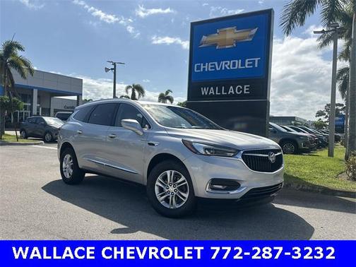 2021 Buick Enclave FWD Essence