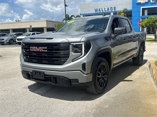 2024 GMC Sierra 1500 Pro