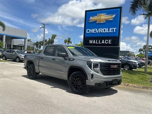 2024 GMC Sierra 1500 Pro