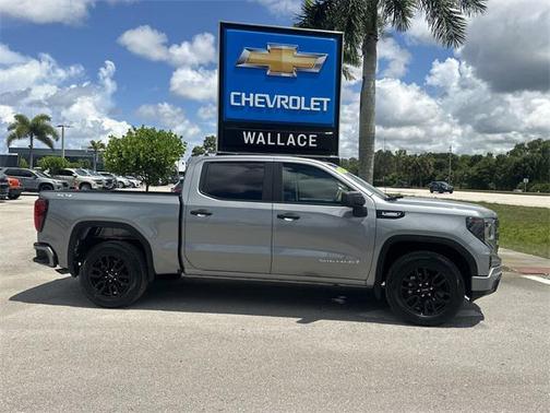 2024 GMC Sierra 1500 Pro