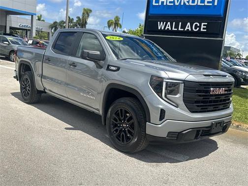 2024 GMC Sierra 1500 Pro