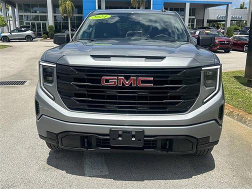 2024 GMC Sierra 1500 Pro