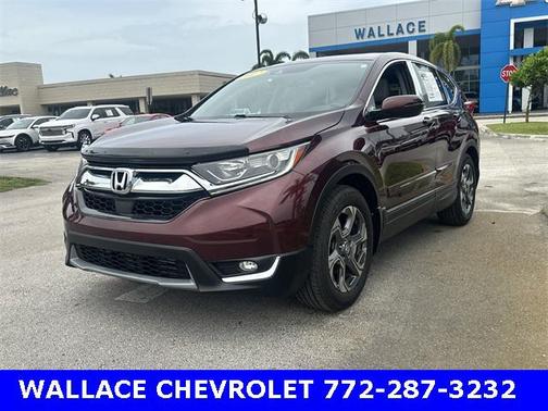2017 Honda CR-V EX-L