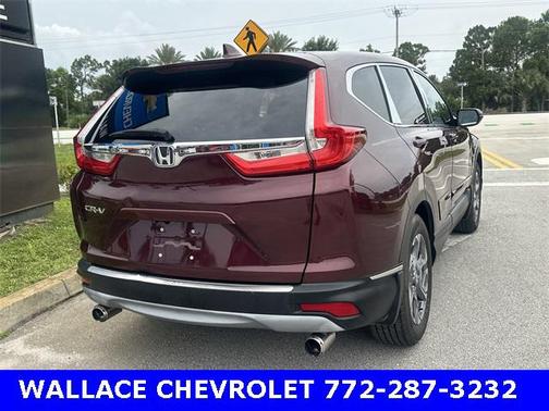 2017 Honda CR-V EX-L