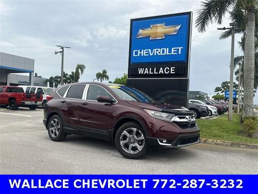 2017 Honda CR-V EX-L