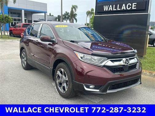 2017 Honda CR-V EX-L