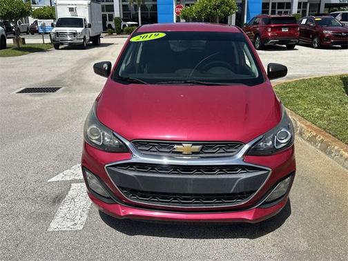 2019 Chevrolet Spark LS