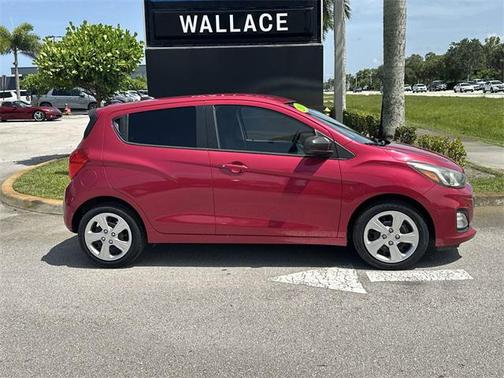 2019 Chevrolet Spark LS