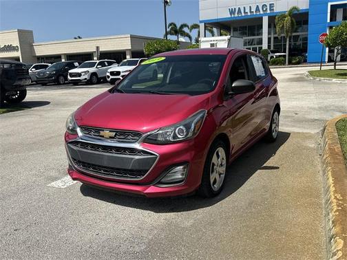 2019 Chevrolet Spark LS
