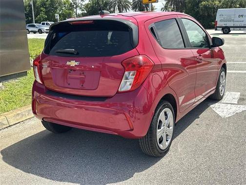 2019 Chevrolet Spark LS