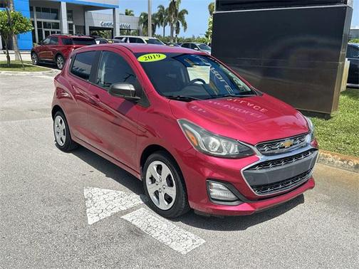 2019 Chevrolet Spark LS
