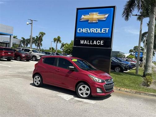 2019 Chevrolet Spark LS