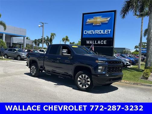 2023 Chevrolet Silverado 2500 Custom