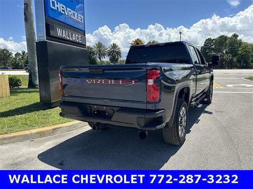 2023 Chevrolet Silverado 2500 Custom