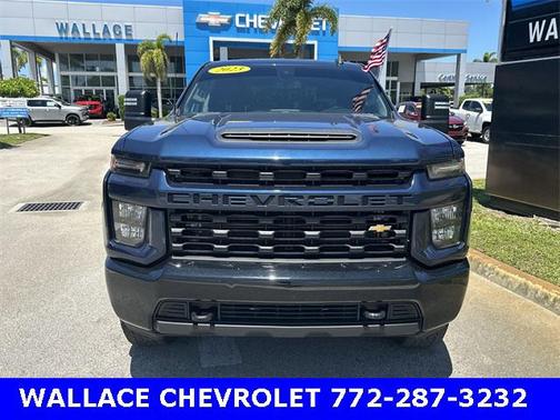 2023 Chevrolet Silverado 2500 Custom