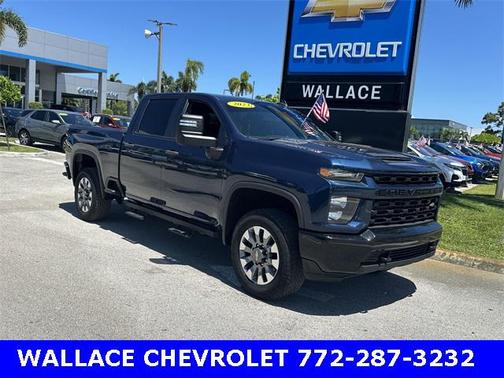 2023 Chevrolet Silverado 2500 Custom