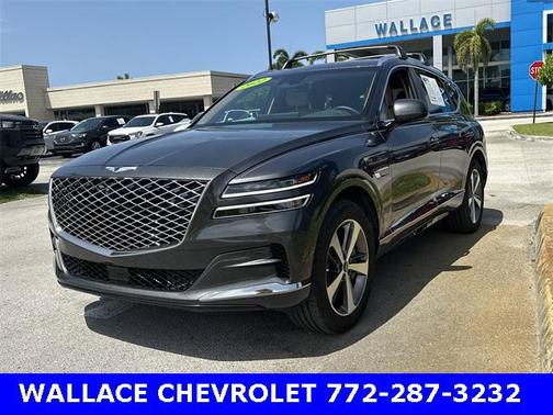 2022 Genesis GV80 2.5T
