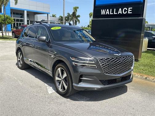 2022 Genesis GV80 2.5T