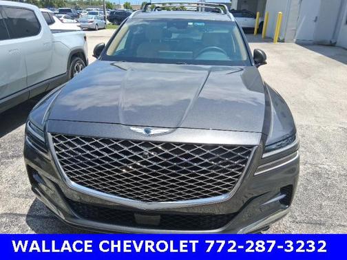 2022 Genesis GV80 2.5T