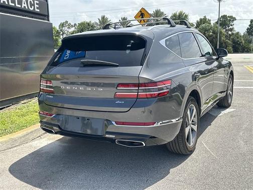 2022 Genesis GV80 2.5T