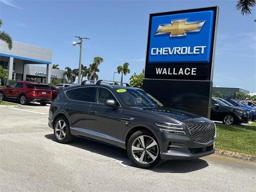 2022 Genesis GV80 2.5T