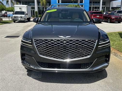 2022 Genesis GV80 2.5T