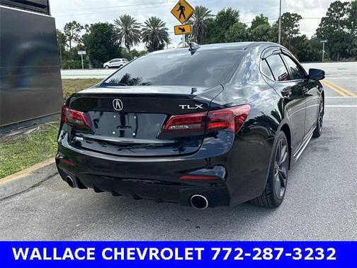 2020 Acura TLX A-Spec