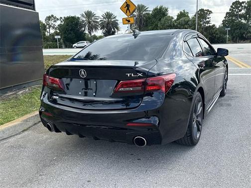 2020 Acura TLX A-Spec