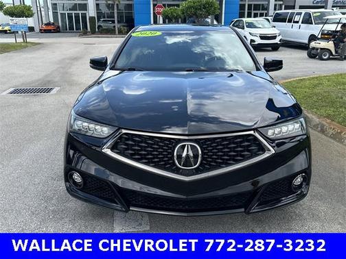 2020 Acura TLX A-Spec