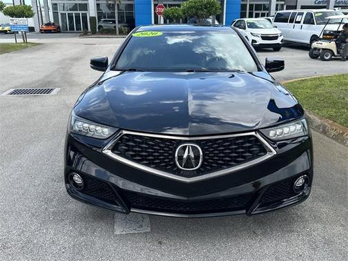 2020 Acura TLX A-Spec