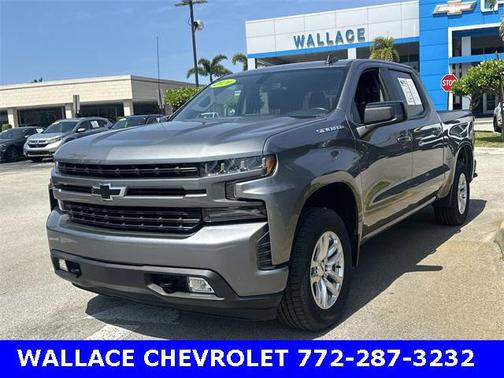 2020 Chevrolet Silverado 1500 RST