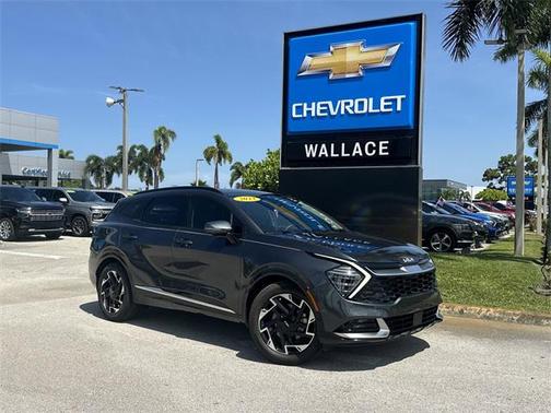 2023 Kia Sportage SX-Prestige