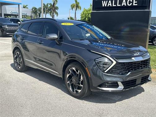 2023 Kia Sportage SX-Prestige