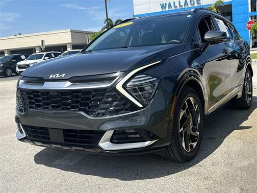 2023 Kia Sportage SX-Prestige
