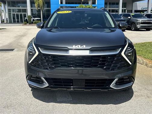 2023 Kia Sportage SX-Prestige