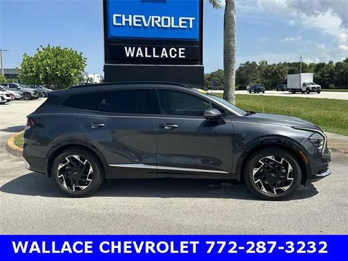 2023 Kia Sportage SX-Prestige