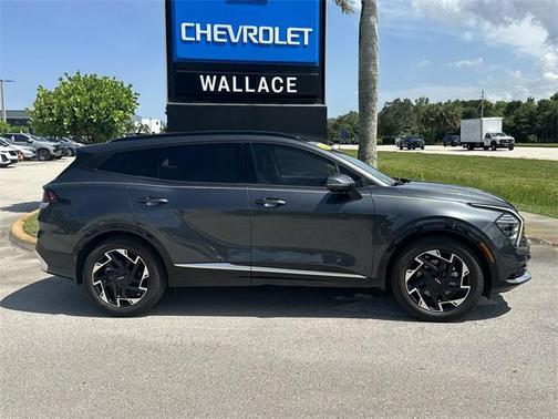 2023 Kia Sportage SX-Prestige
