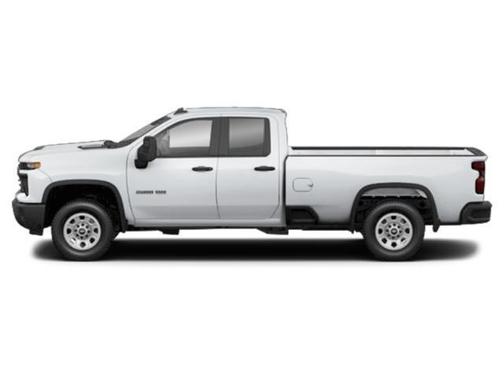 2025 Chevrolet Silverado 3500 WT
