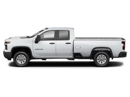 2025 Chevrolet Silverado 3500 WT