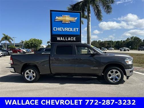2021 RAM 1500 Big Horn/Lone Star