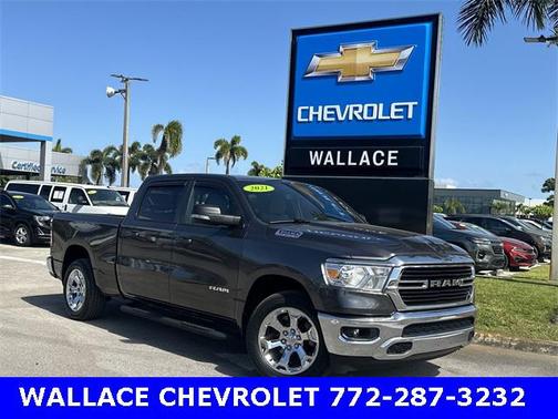 2021 RAM 1500 Big Horn/Lone Star