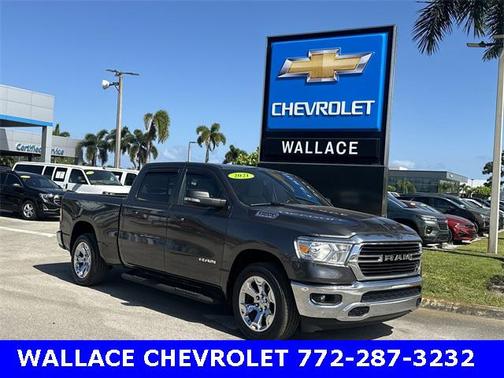 2021 RAM 1500 Big Horn/Lone Star
